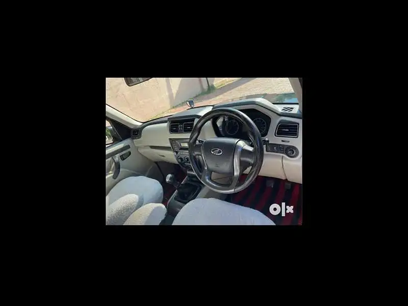 Second Hand Mahindra Scorpio 2021 S7 140 2WD 7 STR in Lucknow