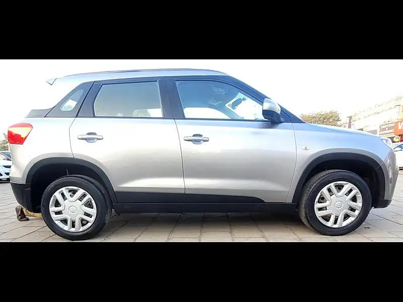 Second Hand Maruti Suzuki Vitara Brezza [2016-2020] VDi (O) [2016-2018] in Mohali