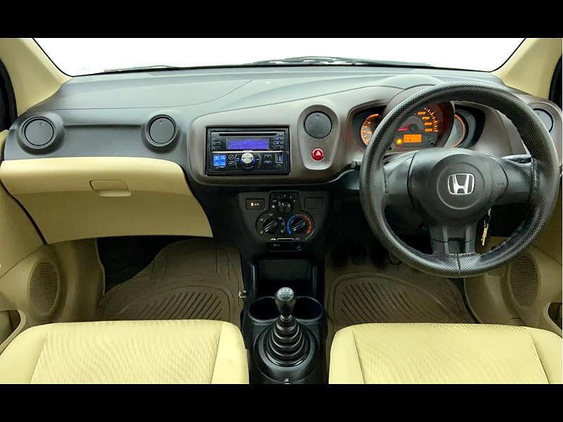 Second Hand Honda Amaze [2013-2016] 1.5 E i-DTEC in Delhi