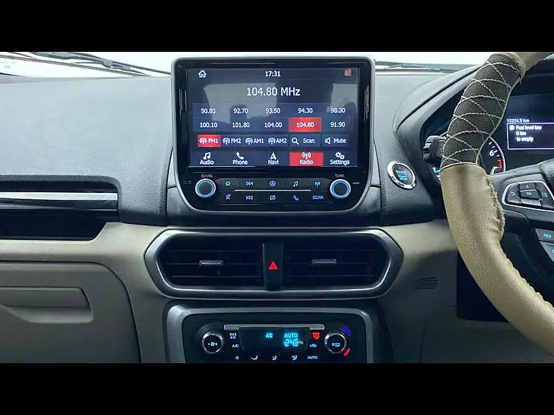 Second Hand Ford EcoSport [2017-2019] Titanium 1.5L Ti-VCT in Kolkata