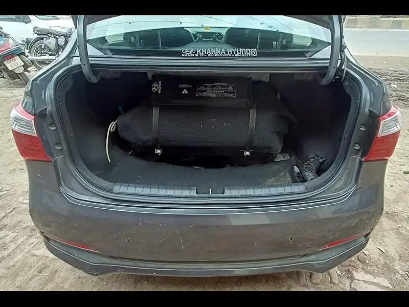 Second Hand Hyundai Xcent [2014-2017] S 1.2 in Kanpur