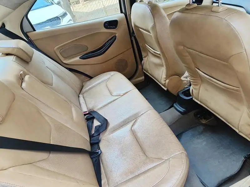 Second Hand Ford Aspire [2015-2018] Titanium1.5 TDCi in Ranchi