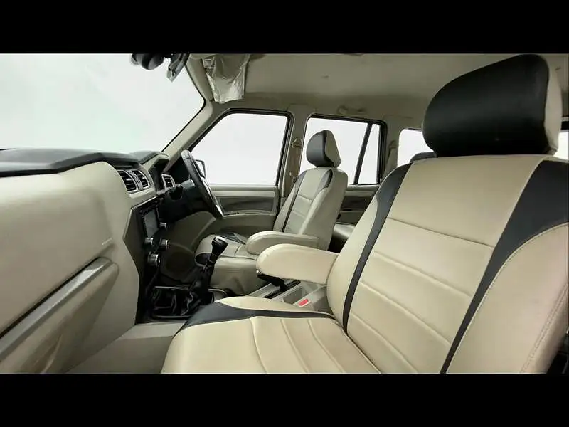 Second Hand Mahindra Scorpio [2014-2017] S10 in Jaipur