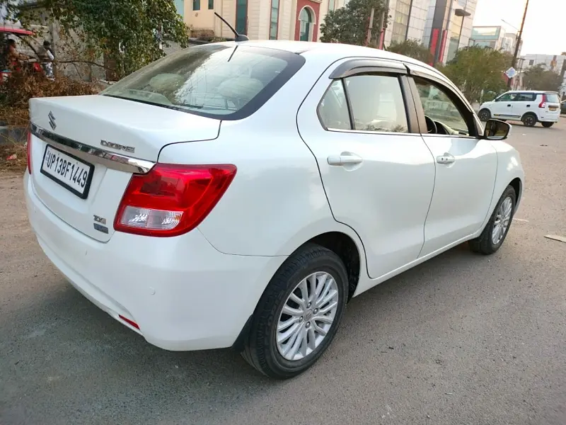 Used Maruti Suzuki Dzire [2017-2020] ZXi AMT in Noida