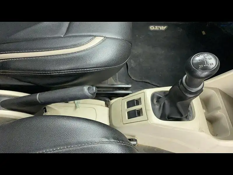 Second Hand Maruti Suzuki Alto 800 LXi (O) in Delhi