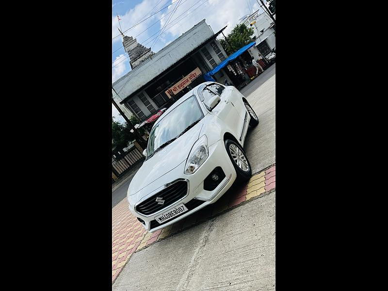 Second Hand Maruti Suzuki Dzire [2017-2020] ZDi Plus AMT in Nagpur
