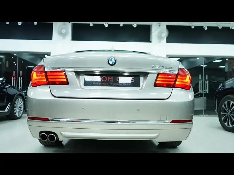 Second Hand BMW 7 Series [Import Pre-2007] 730d Sedan in Chennai