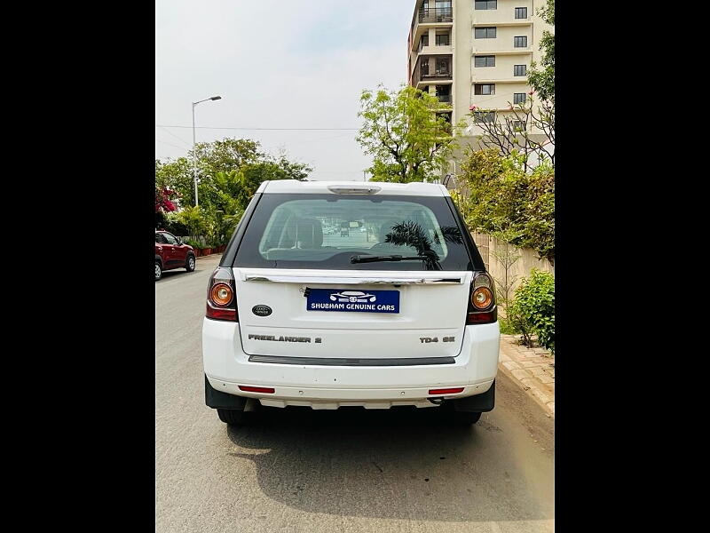 Second Hand Land Rover Freelander 2 SE in Ahmedabad