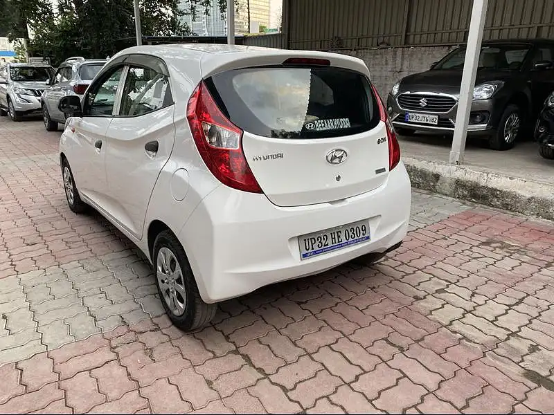 Second Hand Hyundai Eon 1.0 Kappa Magna + [2014-2016] in Lucknow