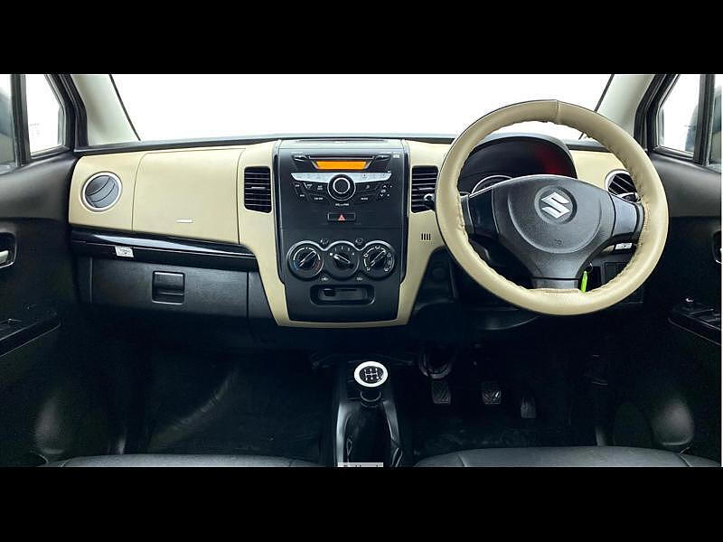 Second Hand Maruti Suzuki Wagon R 1.0 [2014-2019] VXI in Ahmedabad