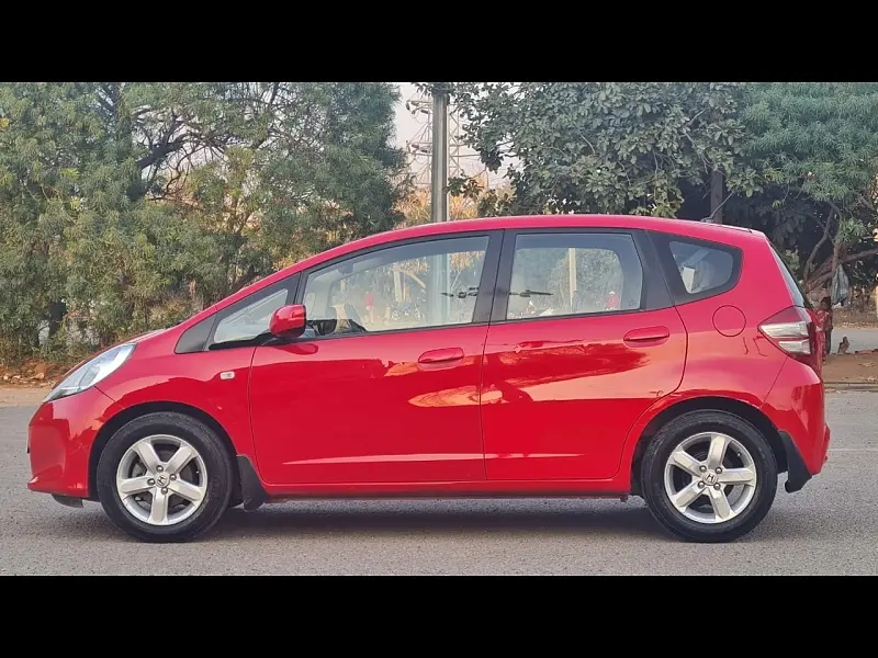 Used Honda Jazz [2011-2013] Select in Panchkula