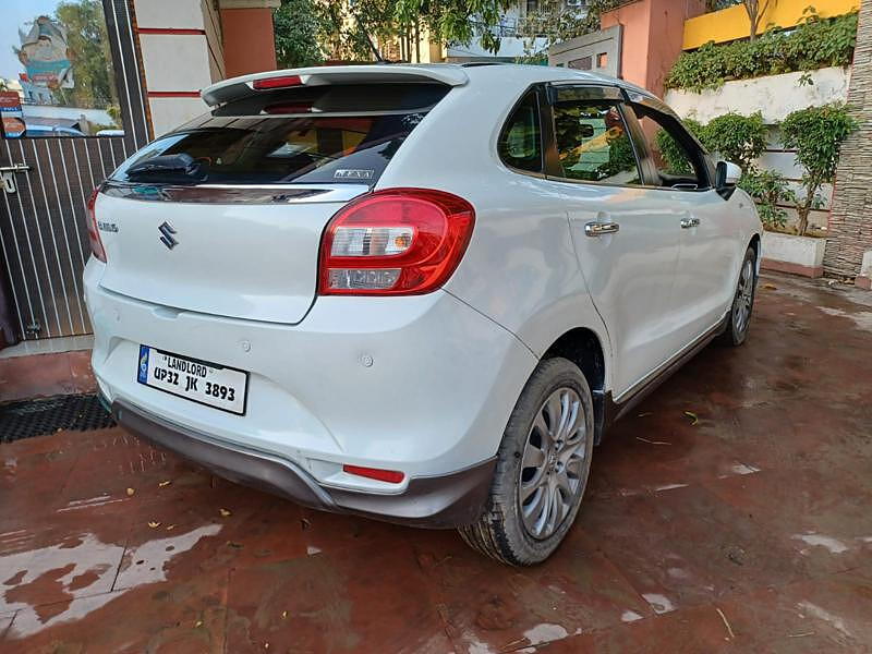 Used Maruti Suzuki Baleno [2015-2019] Alpha 1.3 in Lucknow