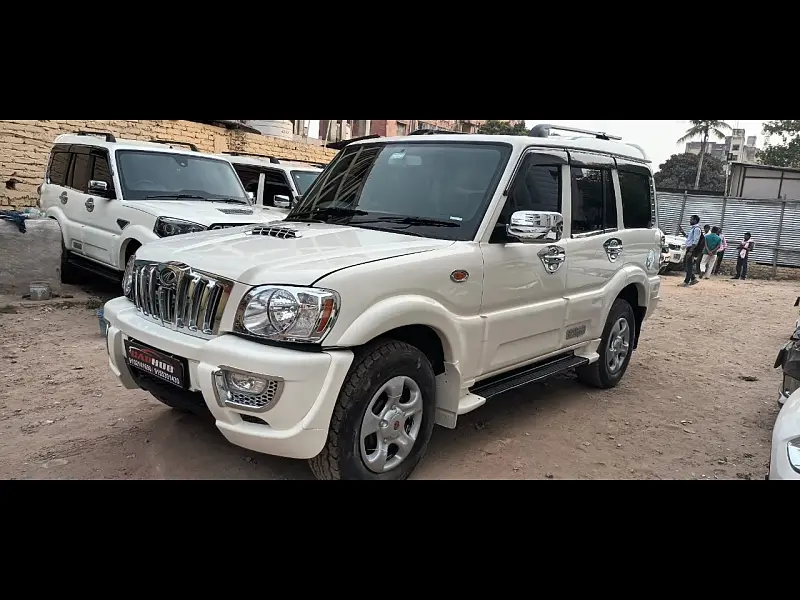Second Hand Mahindra Scorpio [2009-2014] SLE BS-IV in Patna