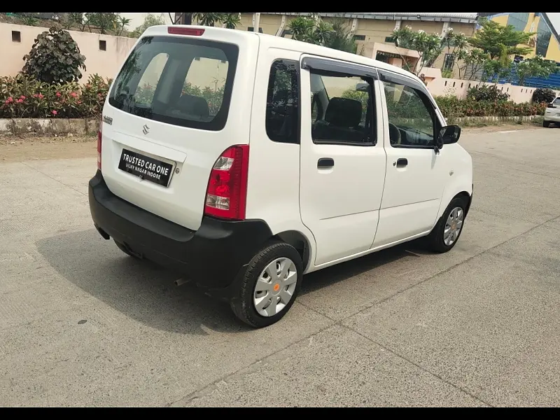Second Hand Maruti Suzuki Wagon R [2006-2010] LX Minor in Indore