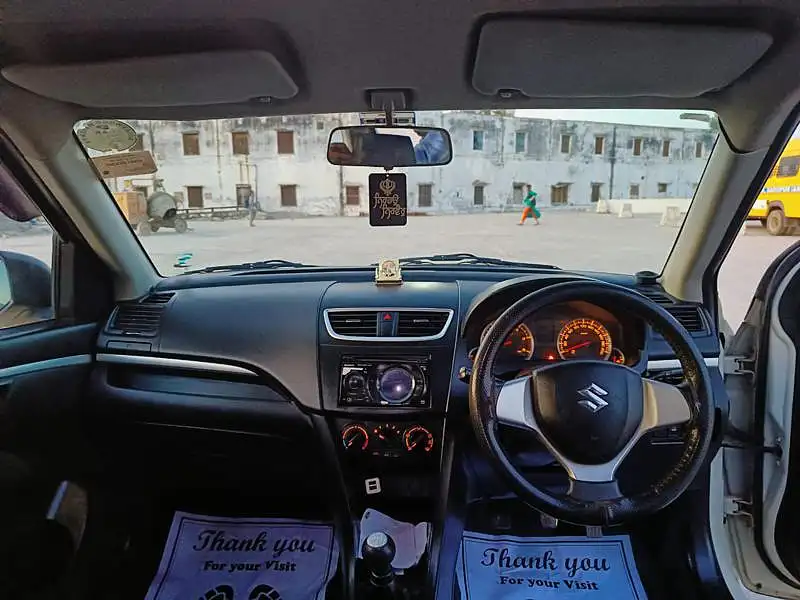 Second Hand Maruti Suzuki Swift [2011-2014] VDi in Mohali