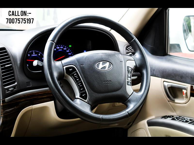 Second Hand Hyundai Santa Fe [2011-2014] 4 WD (AT) in Lucknow