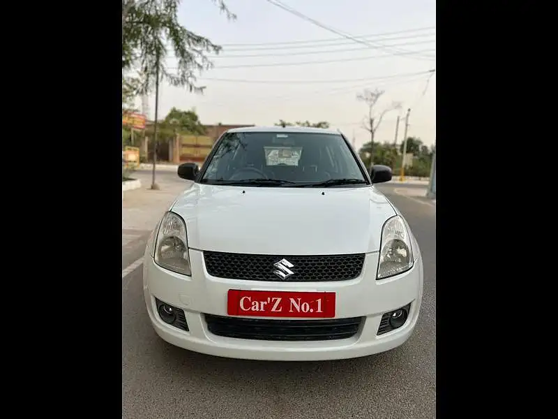 Second Hand Maruti Suzuki Swift  [2005-2010] VXi in Ludhiana