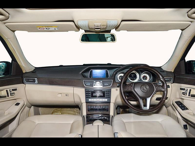 Second Hand Mercedes-Benz E-Class [2009-2013] E200 CGI Blue Efficiency in Pune