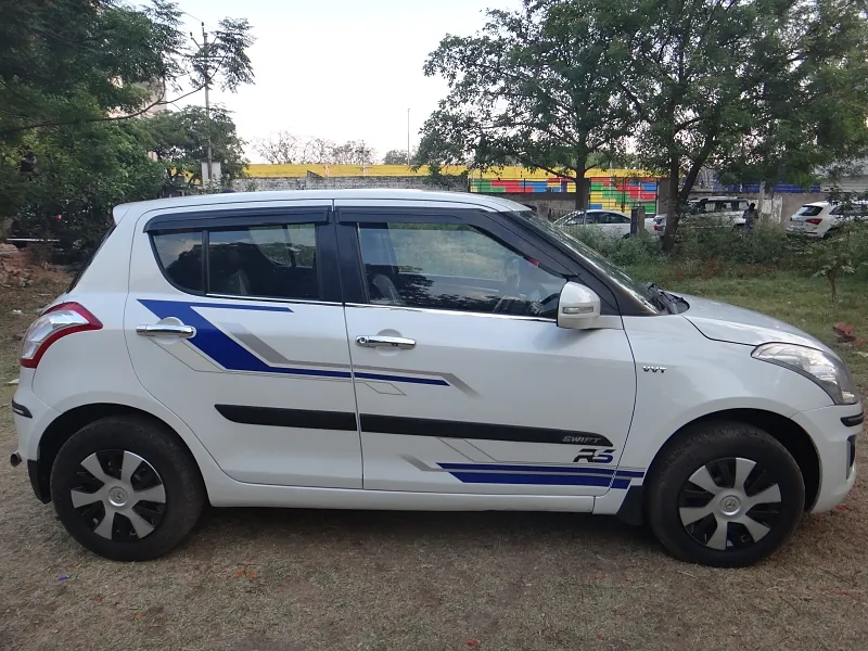 Used Maruti Suzuki Swift [2014-2018] Limited Edition Petrol in Agra