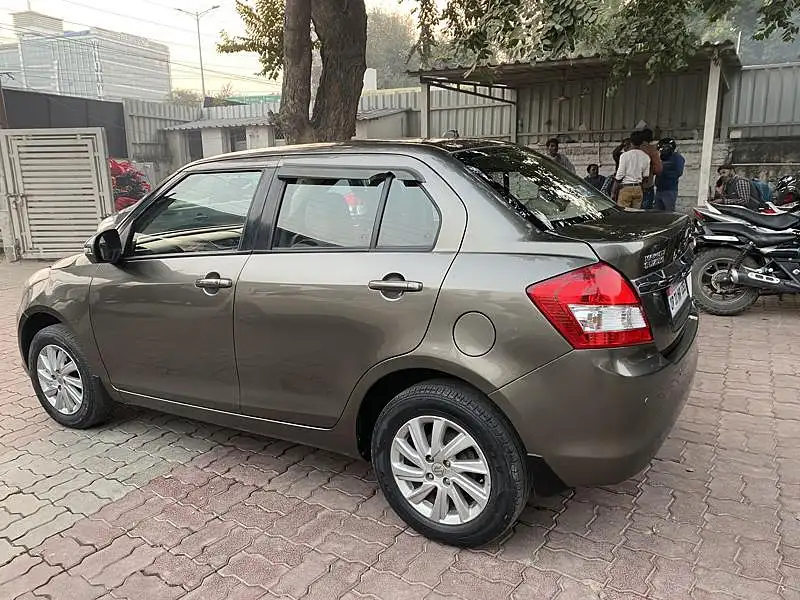 Second Hand Maruti Suzuki Swift DZire [2011-2015] ZXI in Lucknow