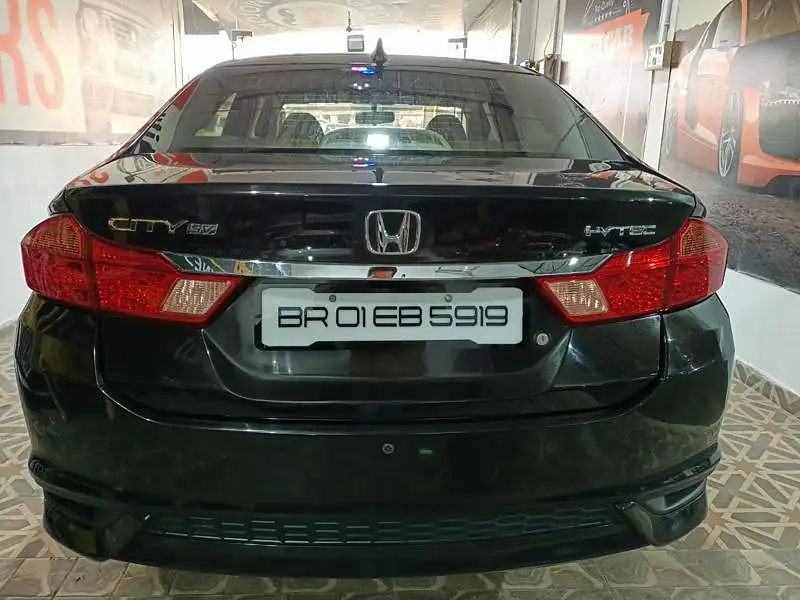 Second Hand Honda City [2014-2017] SV in Patna