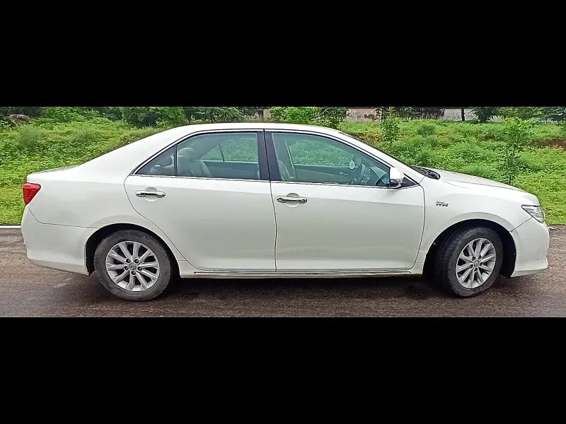 Second Hand Toyota Camry [2015-2019] 2.5L AT in Ahmedabad