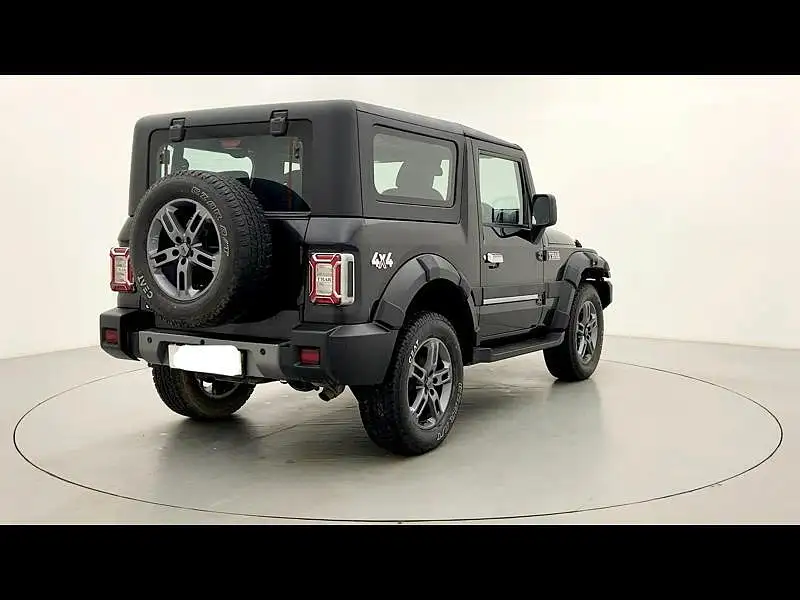 Second Hand Mahindra Thar LX Hard Top Diesel MT in Delhi