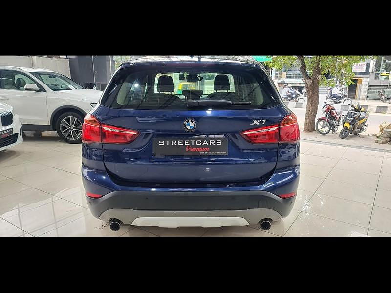 Second Hand BMW X1 [2016-2020] sDrive20d Expedition in Bangalore