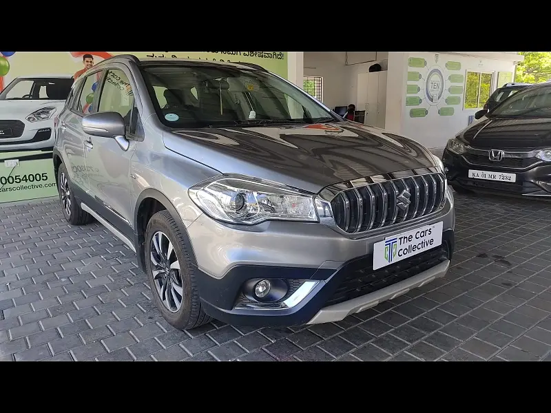 Used Maruti Suzuki S-Cross [2017-2020] Zeta 1.3 in Mysore