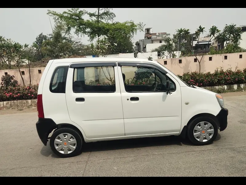 Second Hand Maruti Suzuki Wagon R [2006-2010] LX Minor in Indore