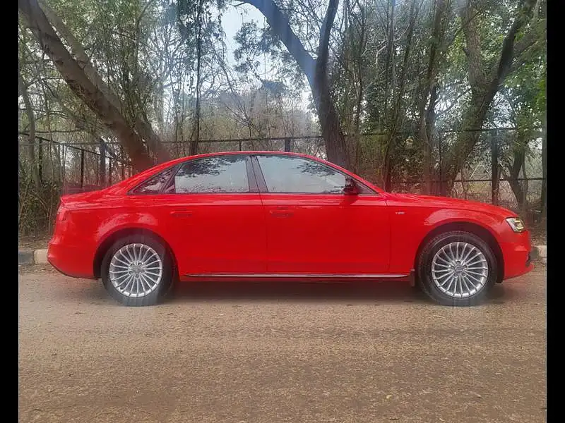 Second Hand Audi A4 [2013-2016] 35 TDI Premium Sport + Sunroof in Chandigarh