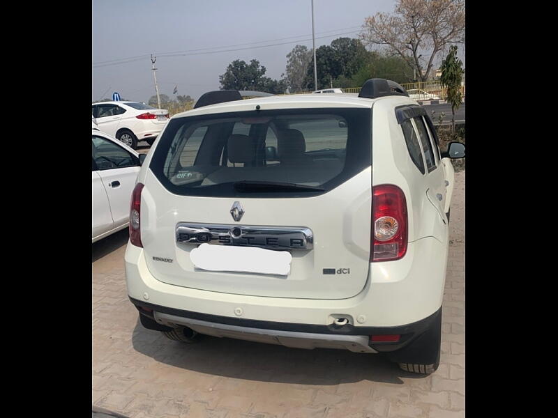 Second Hand Renault Duster [2012-2015] 110 PS RxZ Diesel in Mohali