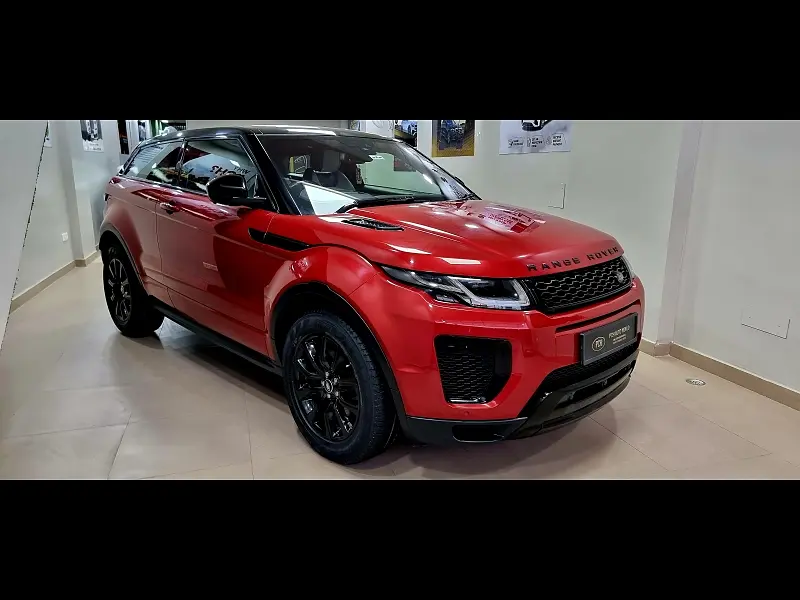 Second Hand Land Rover Range Rover Evoque [2016-2020] HSE Dynamic Petrol in Delhi