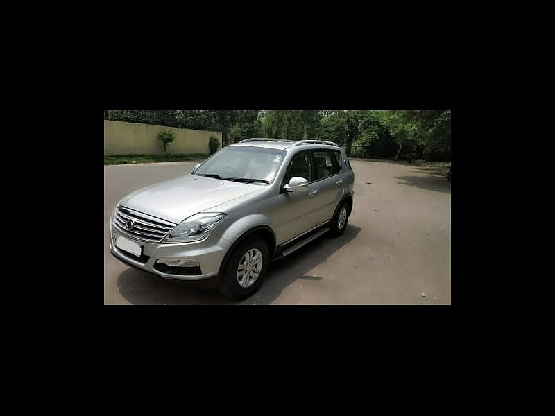 Used Ssangyong Rexton RX5 in Delhi