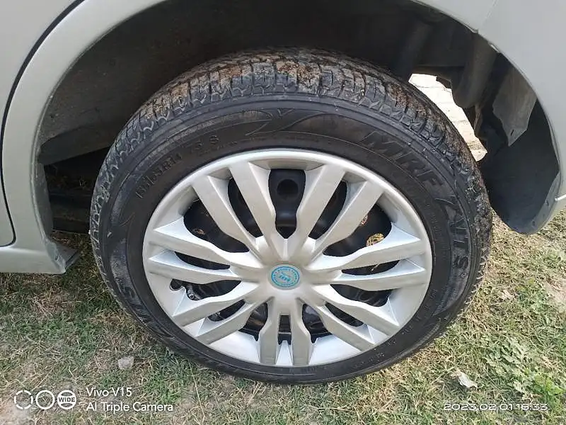 Used Maruti Suzuki Wagon R 1.0 [2014-2019] VXI AMT in Lucknow