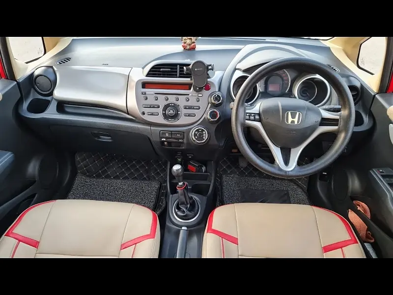 Used Honda Jazz [2011-2013] Select in Panchkula