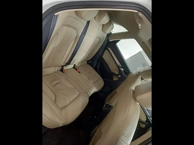 Second Hand Audi Q3 [2012-2015] 35 TDI Premium + Sunroof in Mohali