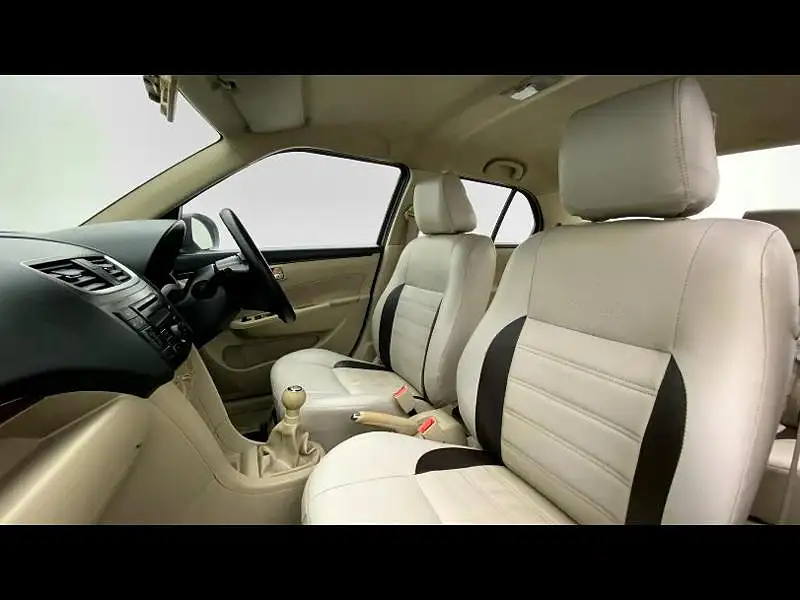 Second Hand Maruti Suzuki Swift DZire [2011-2015] VXI in Mumbai