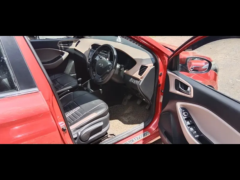 Second Hand Hyundai Elite i20 [2016-2017] Asta 1.2 [2016-2017] in Nashik