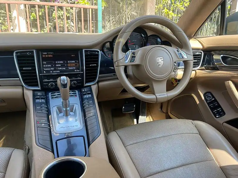 Used Porsche Panamera [2014-2017] 3.0 Diesel in Mumbai