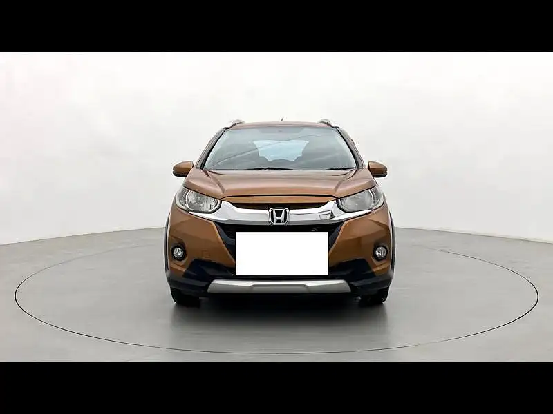 Second Hand Honda WR-V [2017-2020] VX MT Petrol in Hyderabad