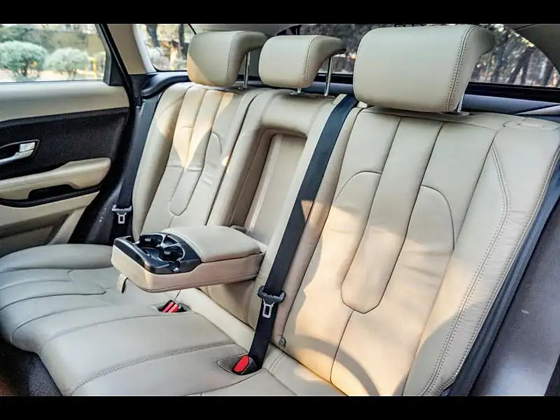 Second Hand Land Rover Range Rover Evoque [2011-2014] Pure SD4 in Delhi