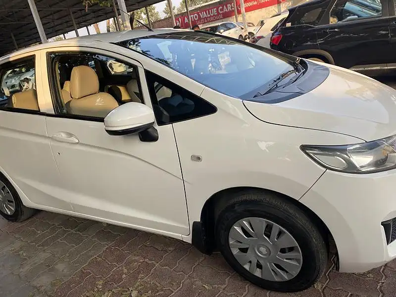 Used Honda Jazz [2015-2018] S MT [2015-2016] in Lucknow