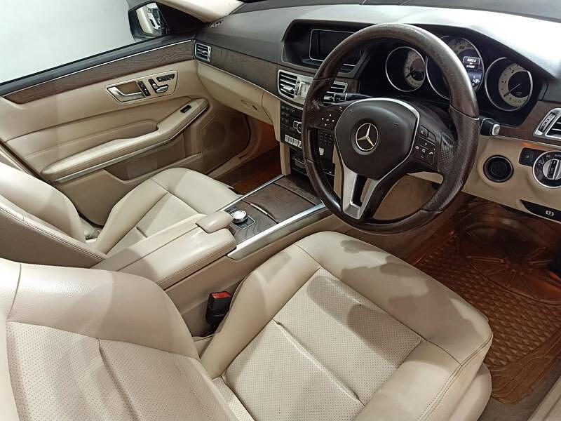 Second Hand Mercedes-Benz E-Class [2013-2015] E250 CDI Launch Edition in Mohali