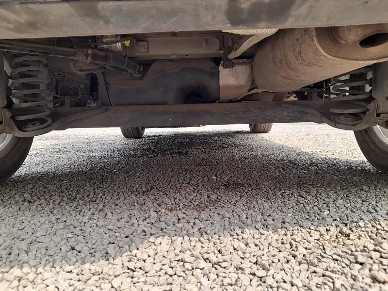 Second Hand Ford EcoSport [2015-2017] Titanium+ 1.0L EcoBoost in Nashik