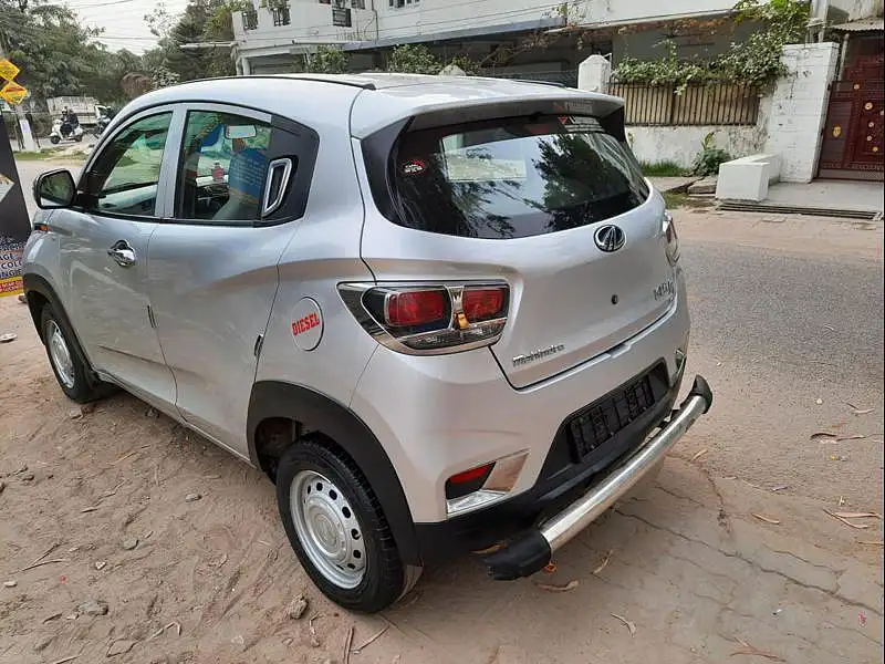 Used Mahindra KUV100 NXT K2 D 6 STR in Lucknow