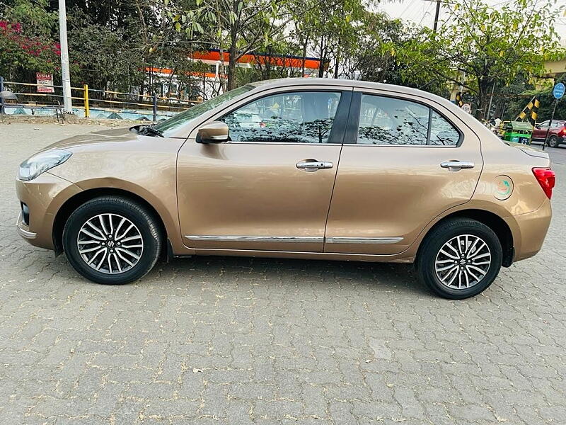 Second Hand Maruti Suzuki Dzire [2017-2020] ZDi Plus AMT in Pune