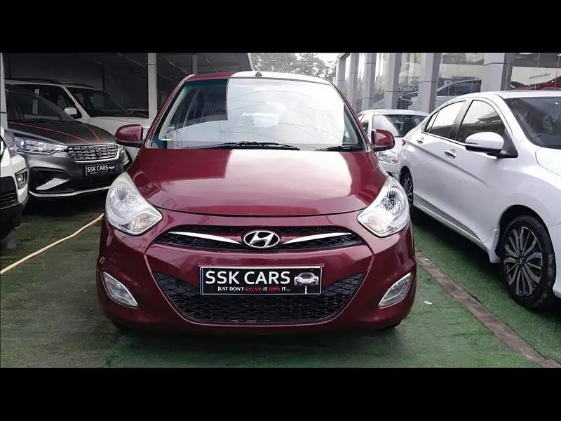 Second Hand Hyundai i10 [2010-2017] Sportz 1.2 Kappa2 in Lucknow