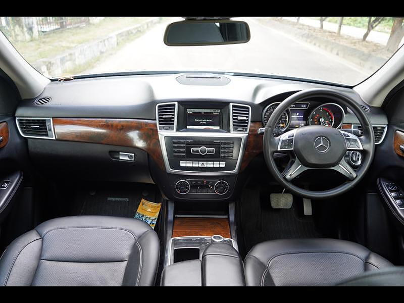 Second Hand Mercedes-Benz M-Class ML 250 CDI in Lucknow