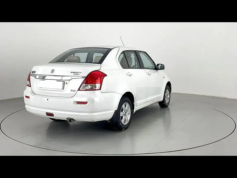Second Hand Maruti Suzuki Swift Dzire [2008-2010] ZXi in Delhi